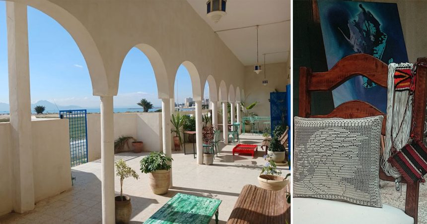 Verandart Naissance de Verand’art | Un espace pour respirer