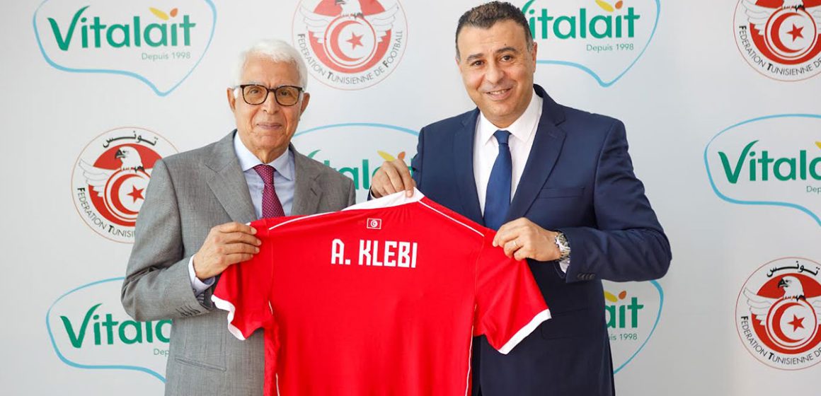 Football | Vitalait s’engage aux côtés des Aigles de Carthage