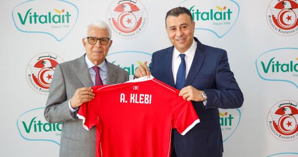 Football | Vitalait s’engage aux côtés des Aigles de Carthage