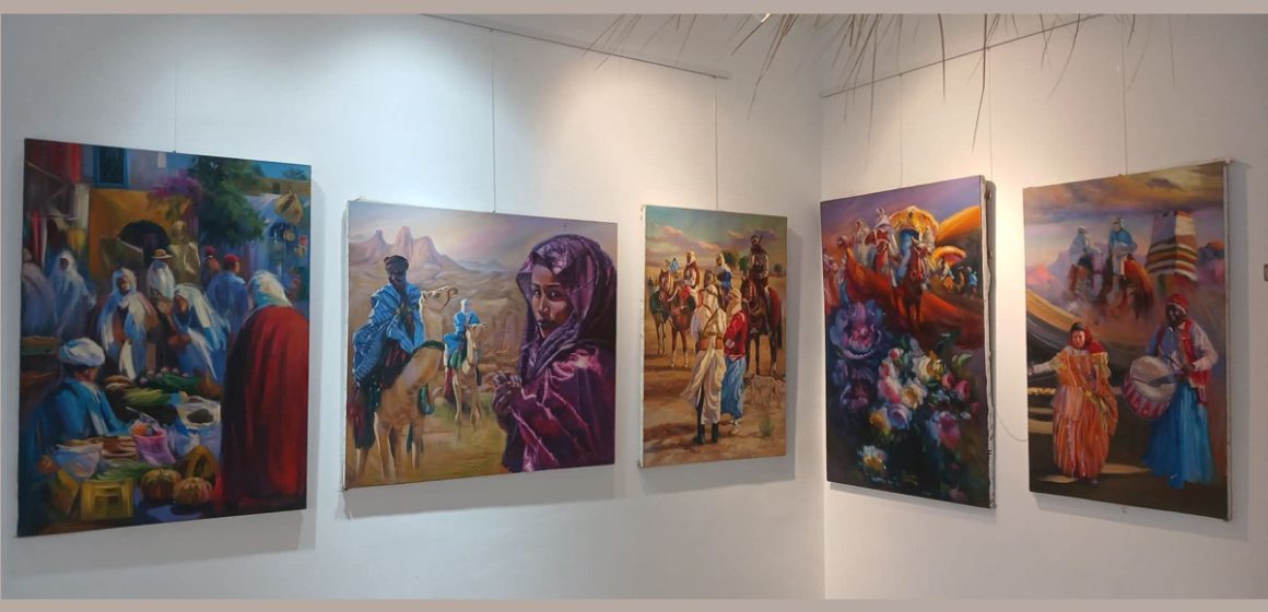La Maison russe de Tunis ouvre l’exposition «Voyage de Lumière»