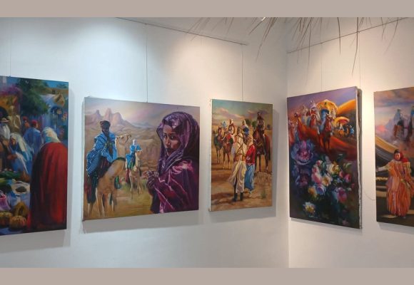 La Maison russe de Tunis ouvre l’exposition «Voyage de Lumière»