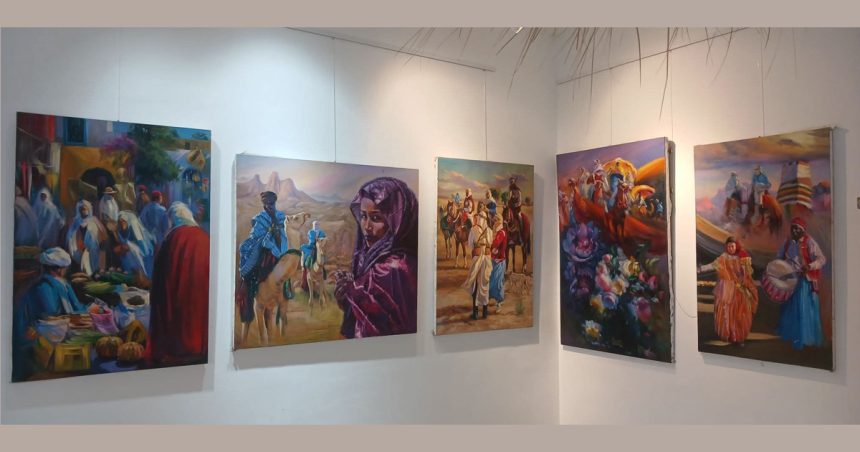 La Maison russe de Tunis ouvre l’exposition «Voyage de Lumière»