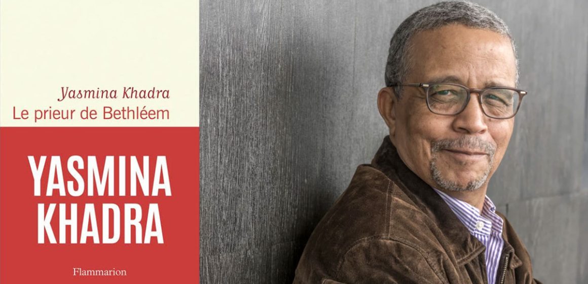 Yasmina-Khadra-Prieur-de-Betheem Yasmina Khadra croise le sacré et le politique en Palestine