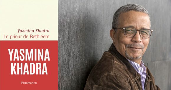 Yasmina-Khadra-Prieur-de-Betheem Yasmina Khadra croise le sacré et le politique en Palestine