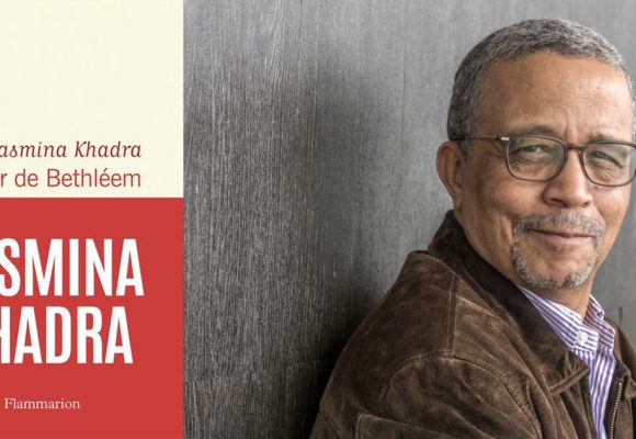 Yasmina-Khadra-Prieur-de-Betheem Yasmina Khadra croise le sacré et le politique en Palestine