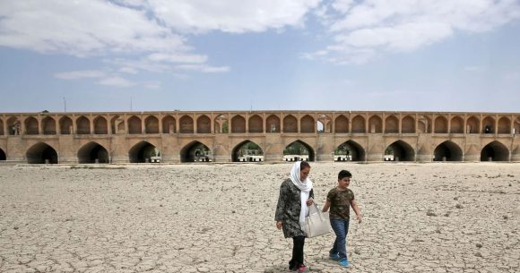 Eau et sécurité au Moyen-Orient | Leçons de la crise iranienne
