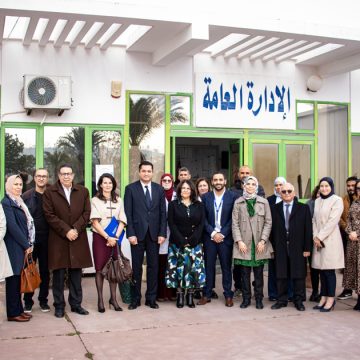 Jebel El Ouest | Le centre El Amal fait peau neuve pour des soins de qualité