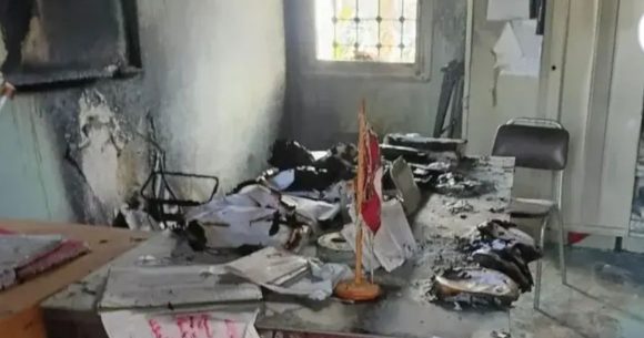 Incendie au lycée de Menzel Jemil | Trois élèves arrêtés