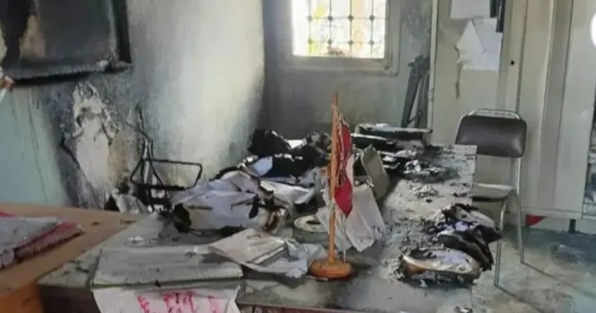 Incendie au lycée de Menzel Jemil | Trois élèves arrêtés