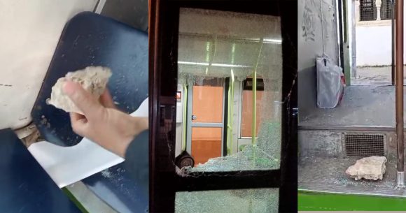 Métro de Tunis | Vandalisme, plaintes et arrestations