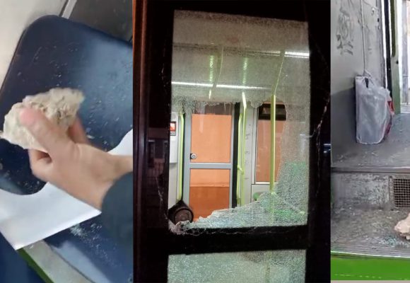 Métro de Tunis | Vandalisme, plaintes et arrestations