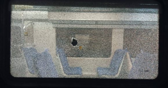 train La SNCFT dénonce de nouveaux actes de vandalisme