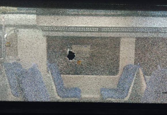 train La SNCFT dénonce de nouveaux actes de vandalisme