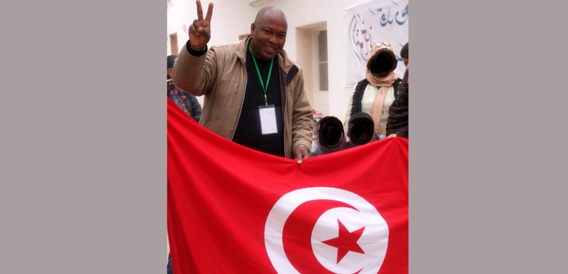 Abdallah Saïd devant la justice ce mardi | Solidarité et appels à sa libération