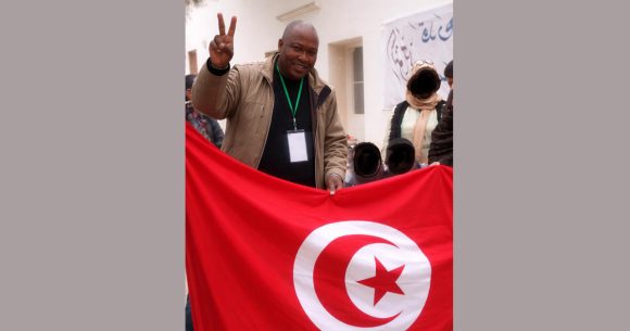 Abdallah Saïd devant la justice ce mardi | Solidarité et appels à sa libération