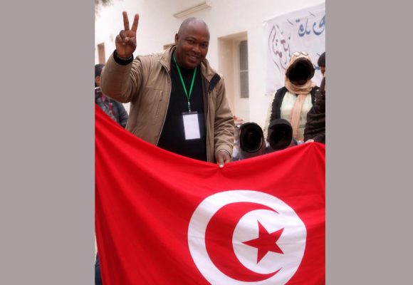 Abdallah Saïd devant la justice ce mardi | Solidarité et appels à sa libération