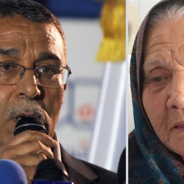 Tunisie | Décès de la mère de Abdelhamid Jelassi