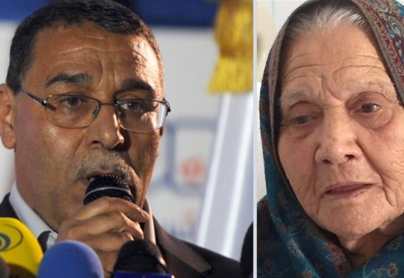 Abdelhamid-Jelassi-et-sa-maman Tunisie | Décès de la mère de Abdelhamid Jelassi