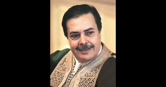 Afif-Hendaoui Afif Hendaoui, ou la rigueur comme héritage