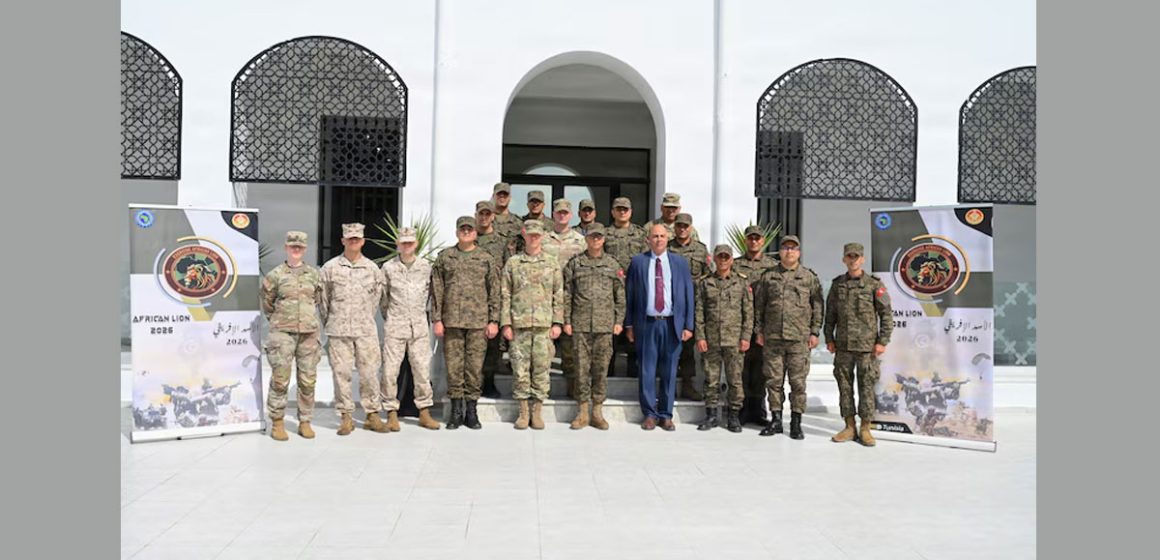 Défense | Lancement en Tunisie de l’African Lion 2026