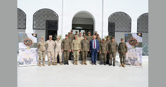 Défense | Lancement en Tunisie de l’African Lion 2026