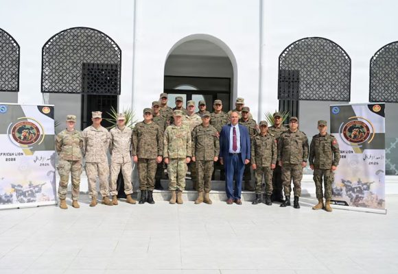 Défense | Lancement en Tunisie de l’African Lion 2026