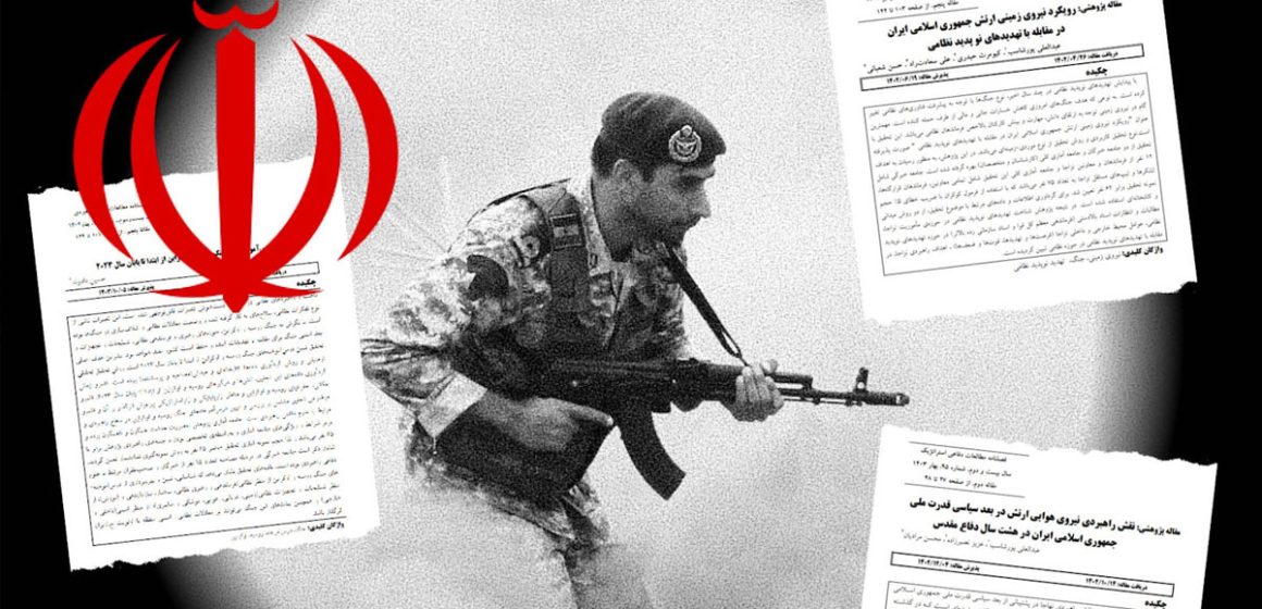 La guerre d’Ukraine a inspiré les stratèges iraniens