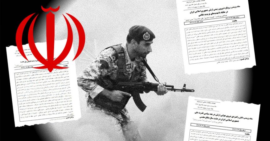 La guerre d’Ukraine a inspiré les stratèges iraniens