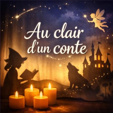 Au clair d’un conte à l&rsquo;IFT | Et si la magie naissait d’une simple lueur