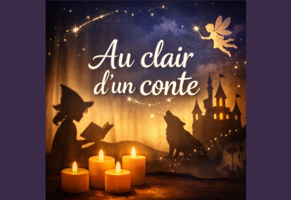 Au clair d’un conte à l&rsquo;IFT | Et si la magie naissait d’une simple lueur
