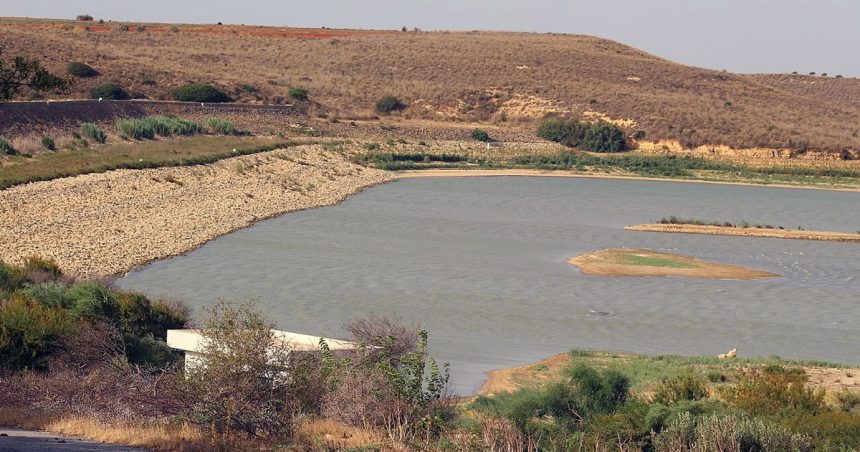La Tunisie teste un film anti-évaporation sur les barrages