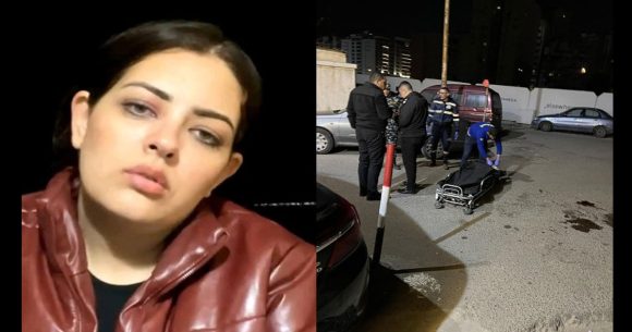 Basant-Suleiman Alexandrie | Suicide en direct de la mannequin Basant Suleiman