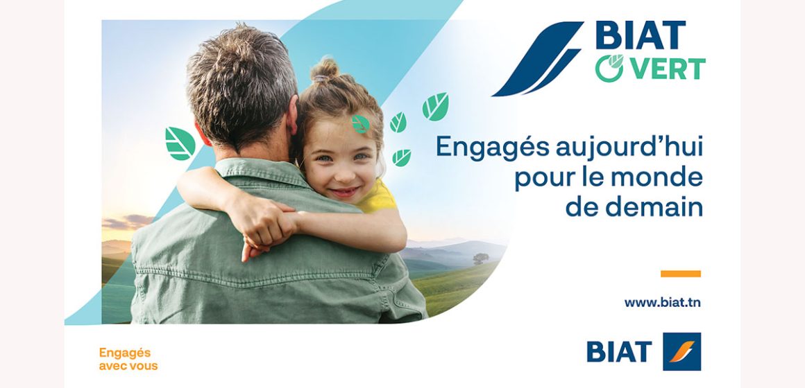 «Biat O’Vert» | La Biat s&rsquo;engage davantage dans la finance durable