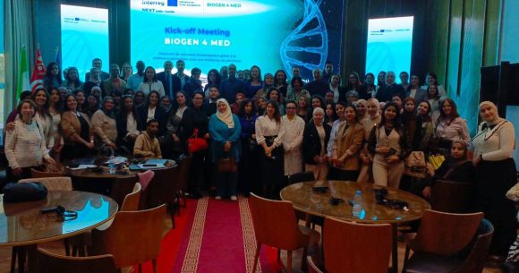 Biogen4Med | Partenariat italo-tunisien contre le cancer