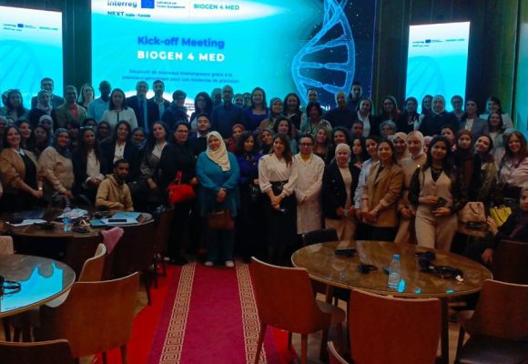 Biogen4Med | Partenariat italo-tunisien contre le cancer