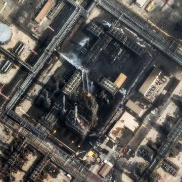 Bombardement-de-sites-energetique-Pays-du-Golfe Impacts de la guerre d’Iran sur le secteur de l’énergie