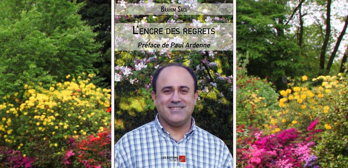 Brahim-Saci Brahim Saci | ‘‘L’encre des regrets’’, entre mémoire et lumière
