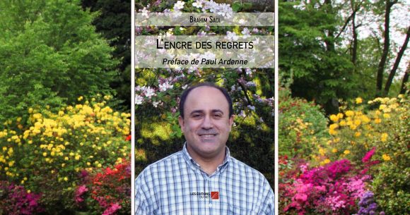 Brahim-Saci Brahim Saci | ‘‘L’encre des regrets’’, entre mémoire et lumière
