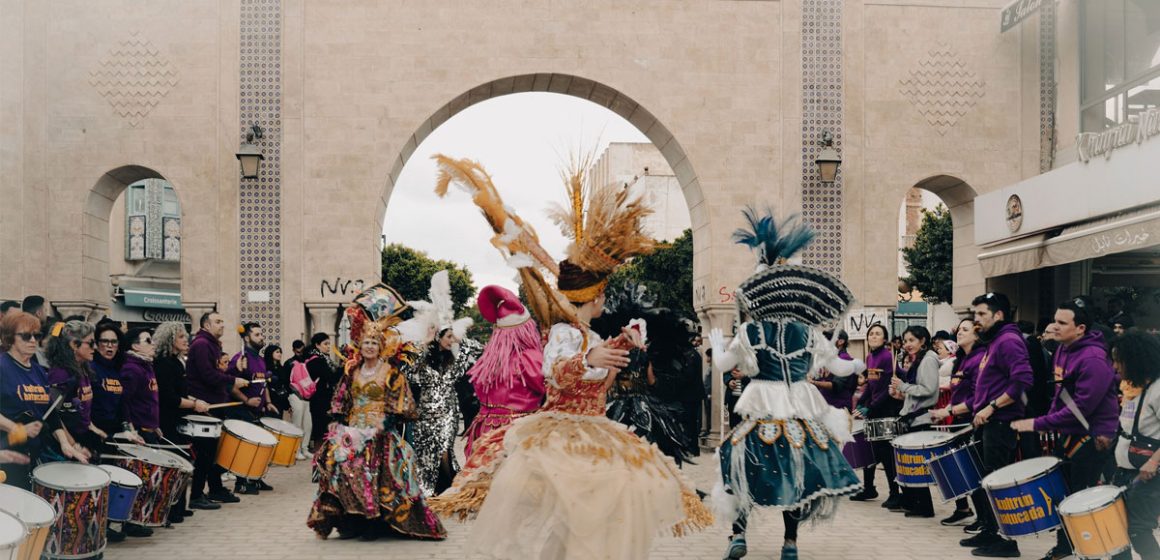 Carnaval-Hammamet Yasmine Hammamet ouvre son Carnaval international