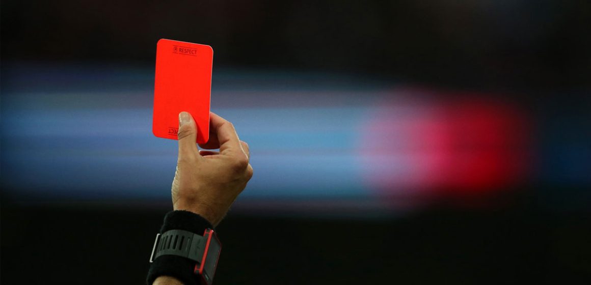 Mondial Fifa 2026 | Nouvelles règles du carton rouge   