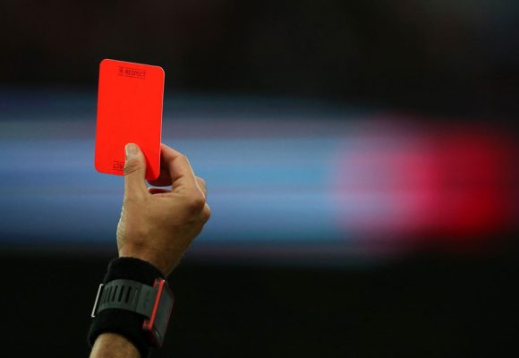 Mondial Fifa 2026 | Nouvelles règles du carton rouge   