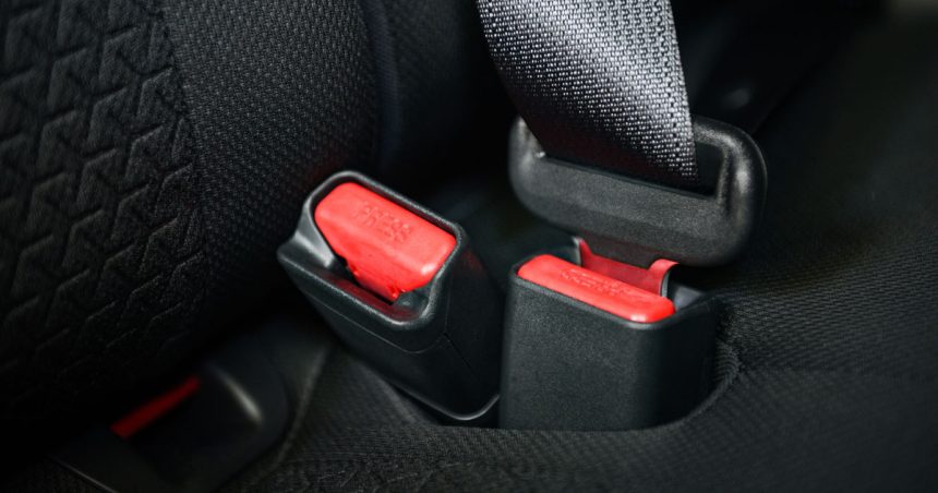 Ceinture-securite-auto La Tunisie interdit les «faux verrous de ceinture de sécurité»