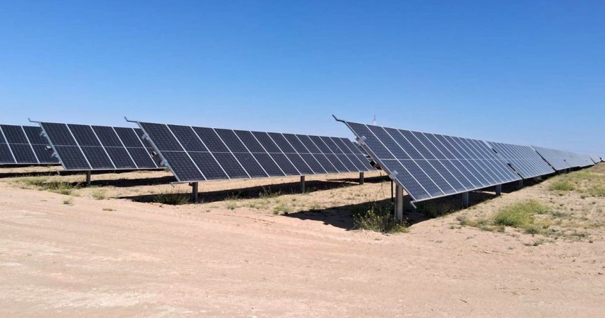 Tunisie | Scatec inaugure sa centrale solaire à Tozeur