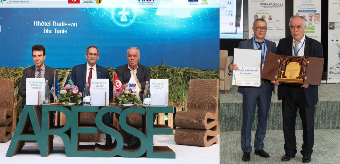 Chedly Abdelly Recherche scientifique | Le Tunisien Chedly Abdelly parmi l’élite mondiale