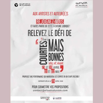 El Teatro  | Courtes mais Bonnes, une aventure ludique qui bouscule les codes