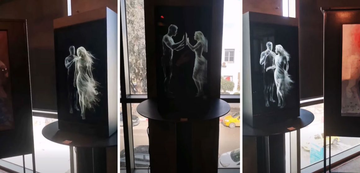 El Kitab Gallery | Une relecture contemporaine de ‘‘La Divine Comédie’’