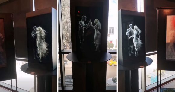 El Kitab Gallery | Une relecture contemporaine de ‘‘La Divine Comédie’’