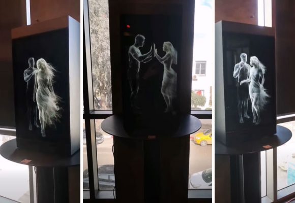 El Kitab Gallery | Une relecture contemporaine de ‘‘La Divine Comédie’’