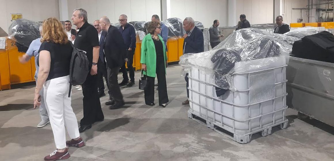 Bizerte accueille des hommes d’affaires roumains