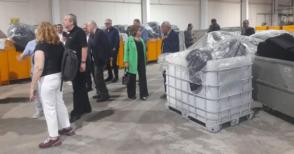 Bizerte accueille des hommes d’affaires roumains
